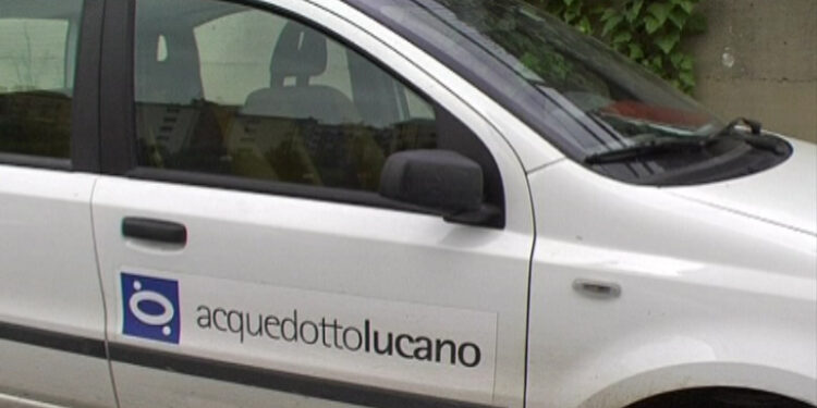 Acquedotto Lucano - Automobile