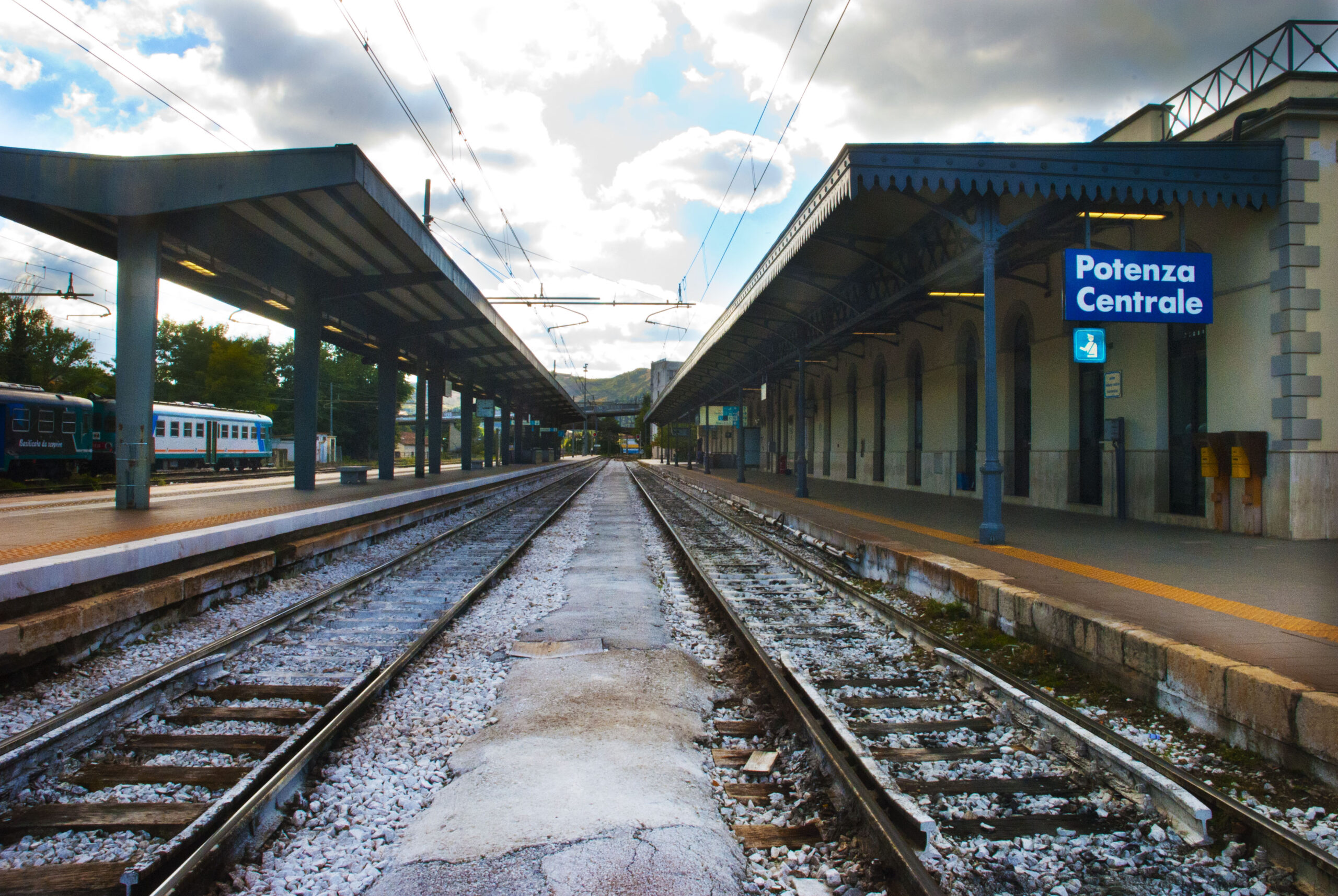 Stazione Centrale Potenza