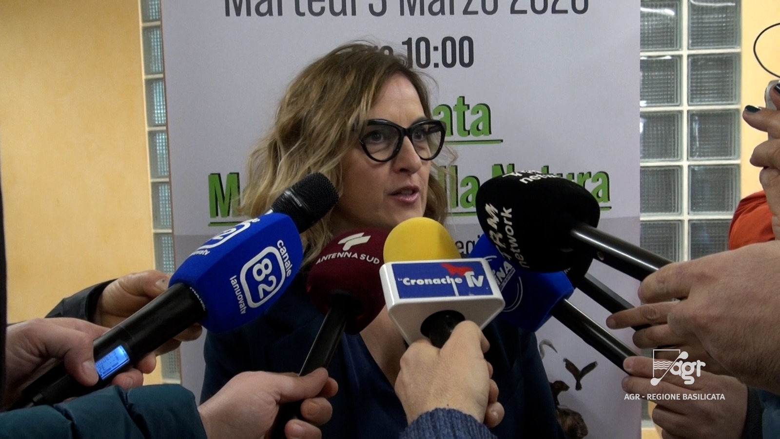 L'assessore Laura Mongiello