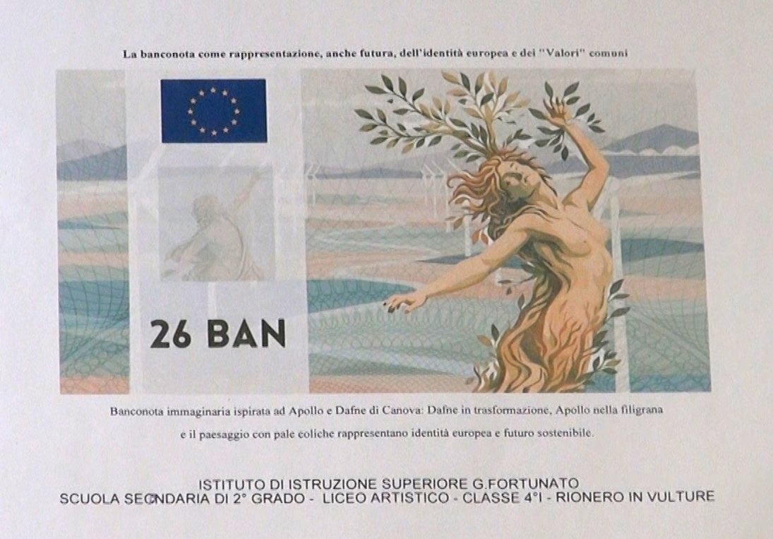 Concorso “Inventiamo una banconota”