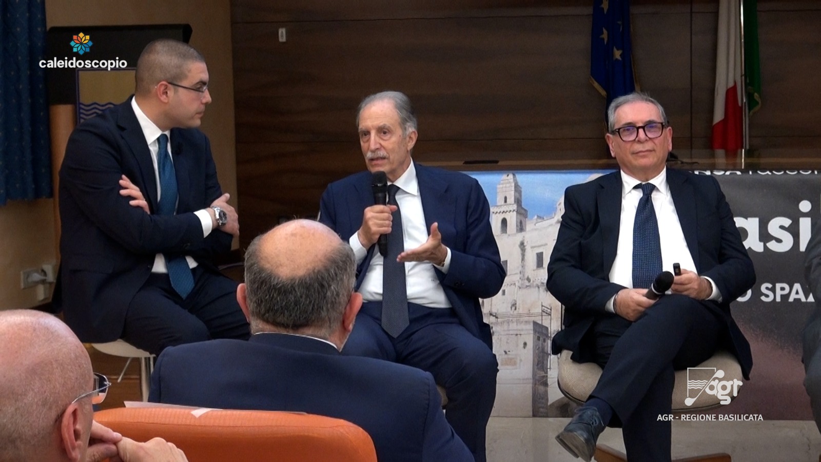 Orizzonti lucani, iniziativa ANSA in Regione