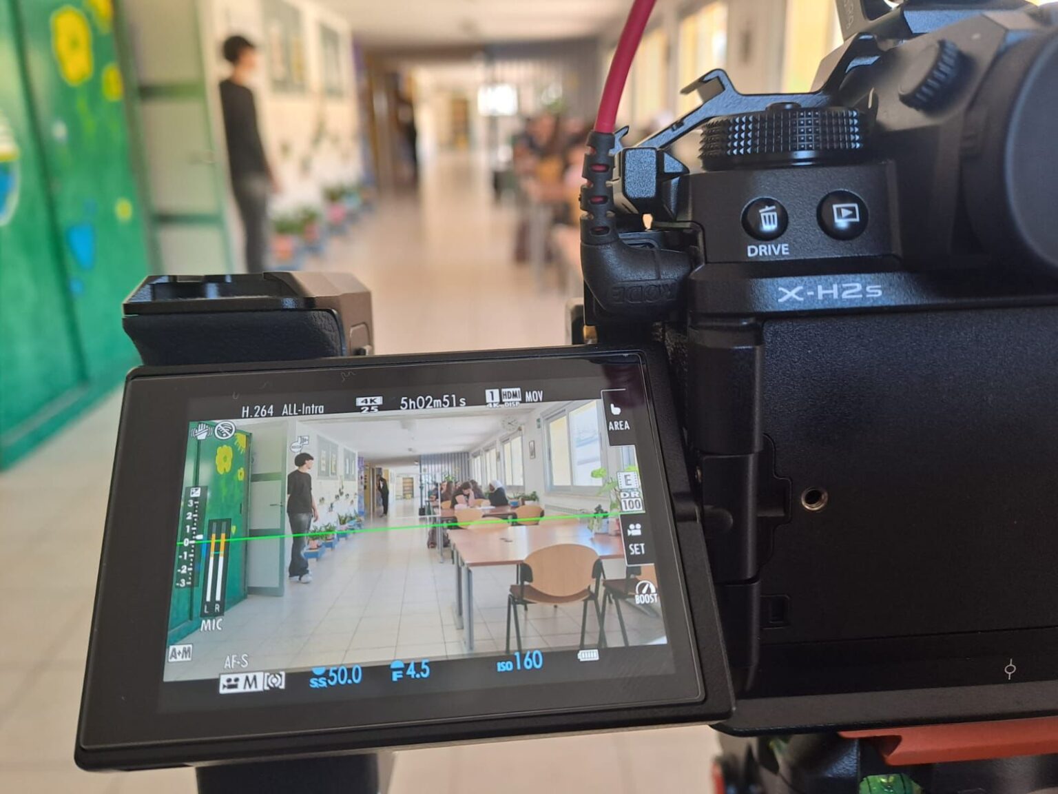 Concluso il progetto “La Scuola Gira”