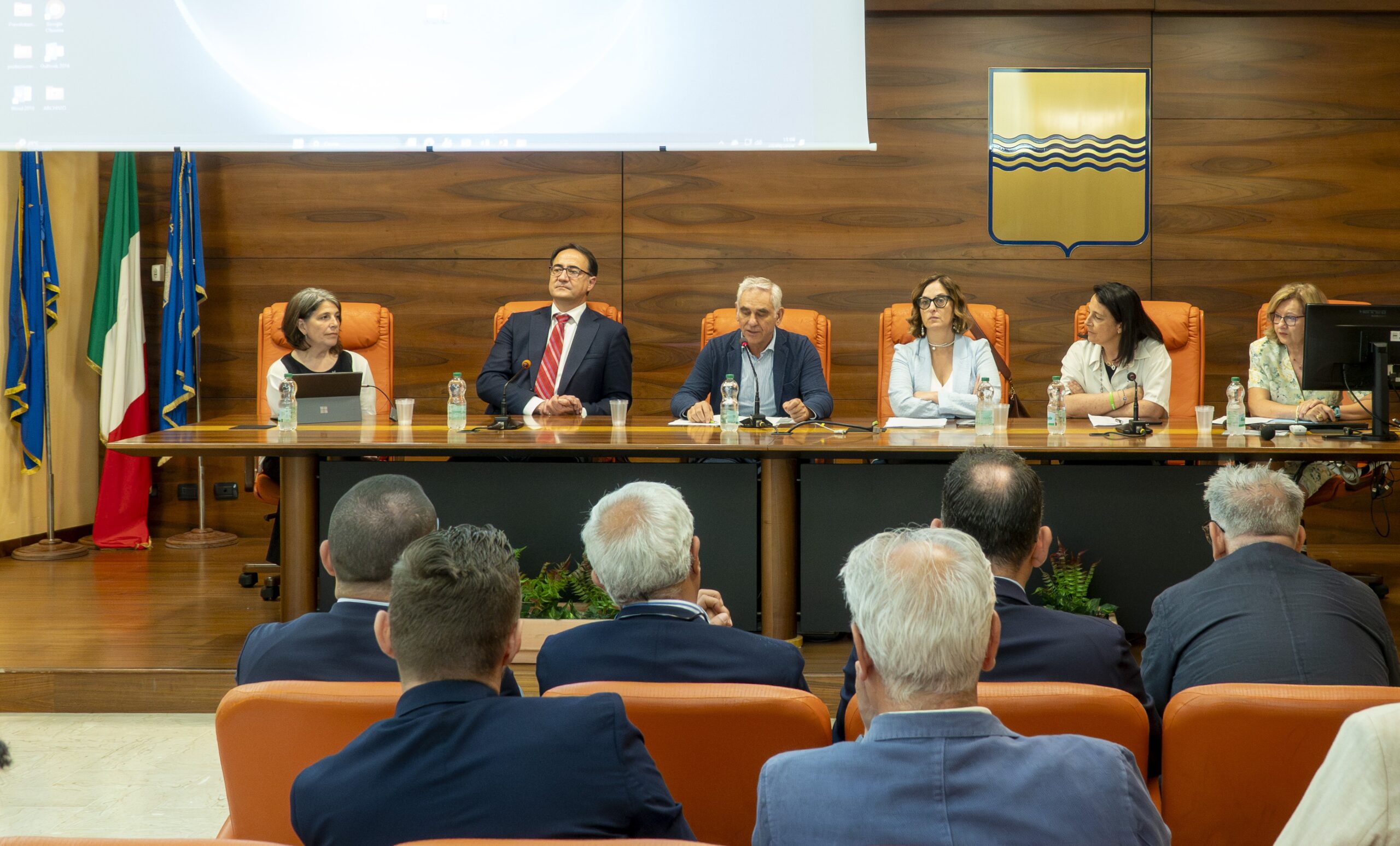 Trisaia, presentato il Sistema informativo