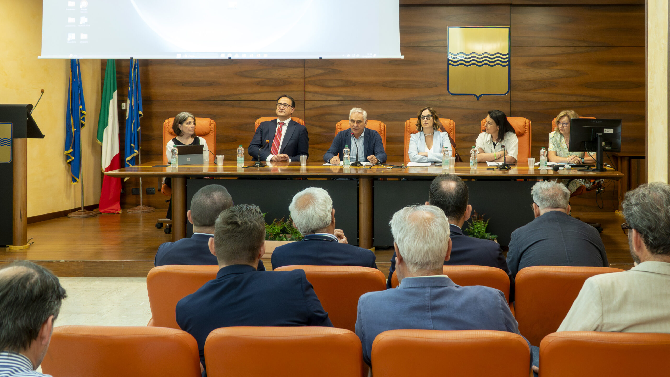 Trisaia, presentato il Sistema informativo