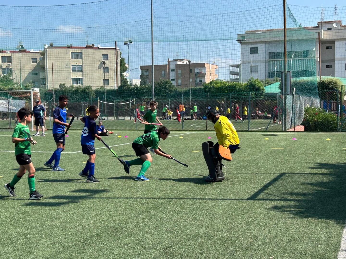 Il punto sull’hockey